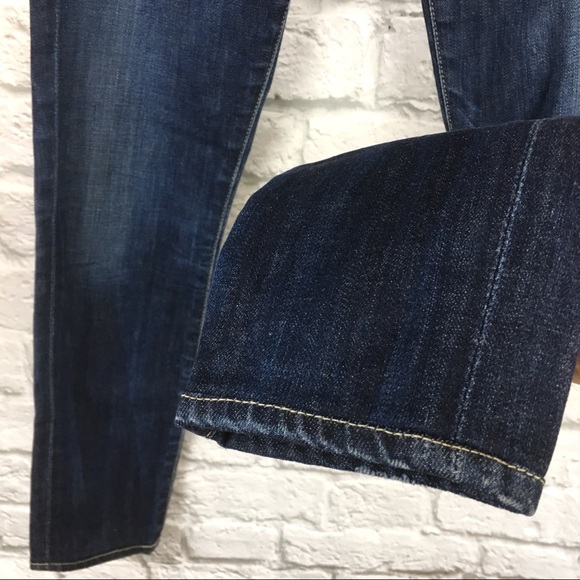 Citizens of Humanity Avedon Low Rise Skinny Jean - Picture 7 of 8